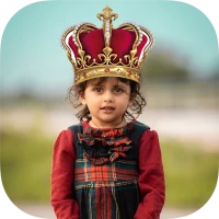 Crown Photo Editor - Tiara