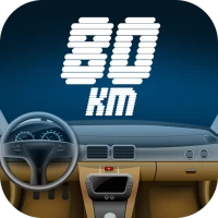 GPS Speedometer: Hud Speed