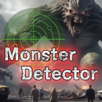 Monster Detector: Alien, Ghost