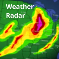 Live Weather Radar Launcher