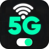 Switch to 5G: WiFi Manager App