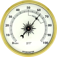 Hygrometer - Relative Humidity