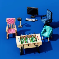 Furniture Mod: Items Minecraft