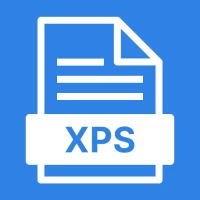 XPS File Viewer & Converter