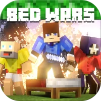 Bedwars Skywars Map Minecraft