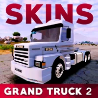 Skins Grand Truck Simulator 2