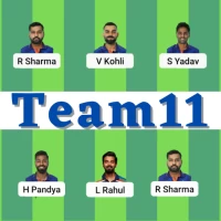 Team11 - Dream Team Prediction