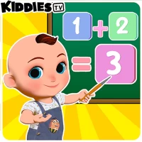 Numbers 123 Learn for Kids 2+