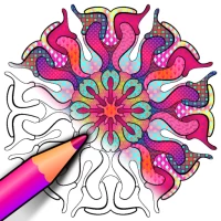 Mandala Zion - Colouring Book