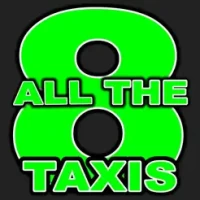 All the 8's Taxis, Colchester