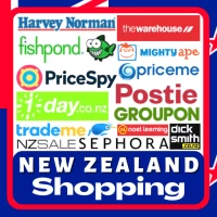 NZ Online Shopping Apps