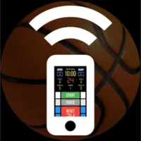 BT Basketball Controller