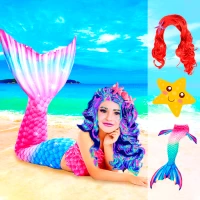 Mermaid Photo Editor & Frames