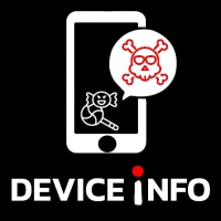 Device info System, CPU, Phone