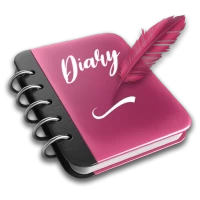 Diary with lock