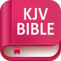 KJV Bible: Pray, Verse, Audio