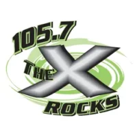 105.7 The X