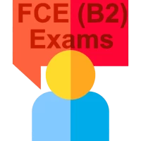 FCE B2 Exams