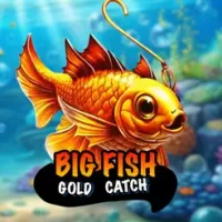 Big Fish - Gold Catch