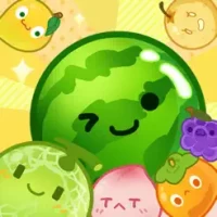 Watermelon Merge&#65306;Strategy Game