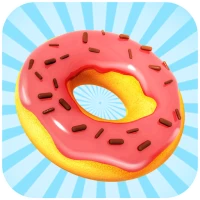 Make Donut Sweet Cooking Game