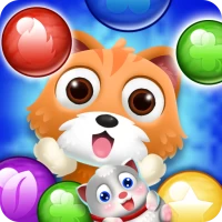 Bubble Pop Pet: Magic Puzzle