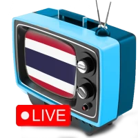 ทีวีไทยHDสด - Thailand LiveHD