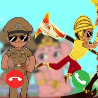 Little Singham Mahabali call3