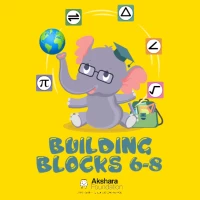 Building Blocks 6-8 by Akshara