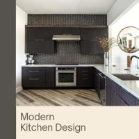 Modern Kitchen Design