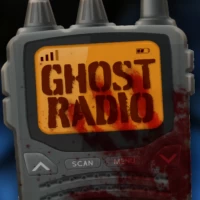 Ghost Hunting Radio Spirit Box