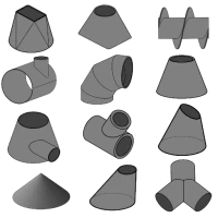 Flat Pattern Bend Calculator