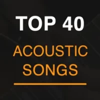 Top 40 Acoustic Lessons