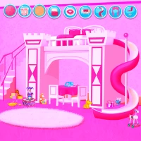 Princess Castle Room