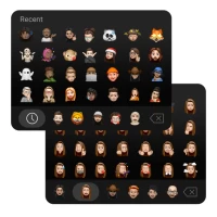 Memoji Keyboard