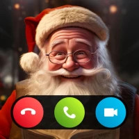 Personalized Santa Video Call