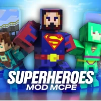 Superheroes Minecraft Mods