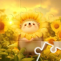 Jigsaw Puzzle Art: Kids Games