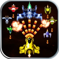 Galaxy Warrior-Space Shooter