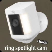 ring spotlight cam guide