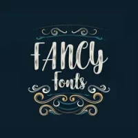 Fancy Stylish Fonts