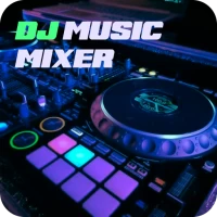 DJ Music Mixer - DJ Mix Studio