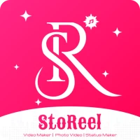 MV Video Status Maker :StoReel