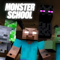 Monster School Minecraft MCPE