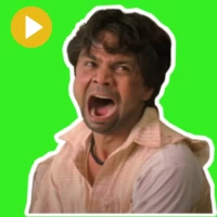 Bollywood Animated WAStickers