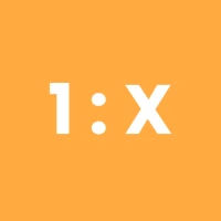 1 : X - Scale Calculator