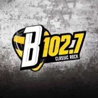 B102.7 - Sioux Falls (KYBB)