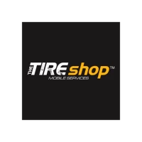 The tire shop