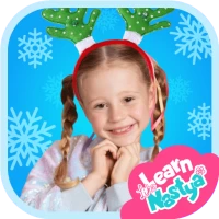 Learn Like Nastya: Kids Games