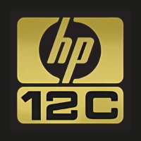 HP 12c Financial Calculator